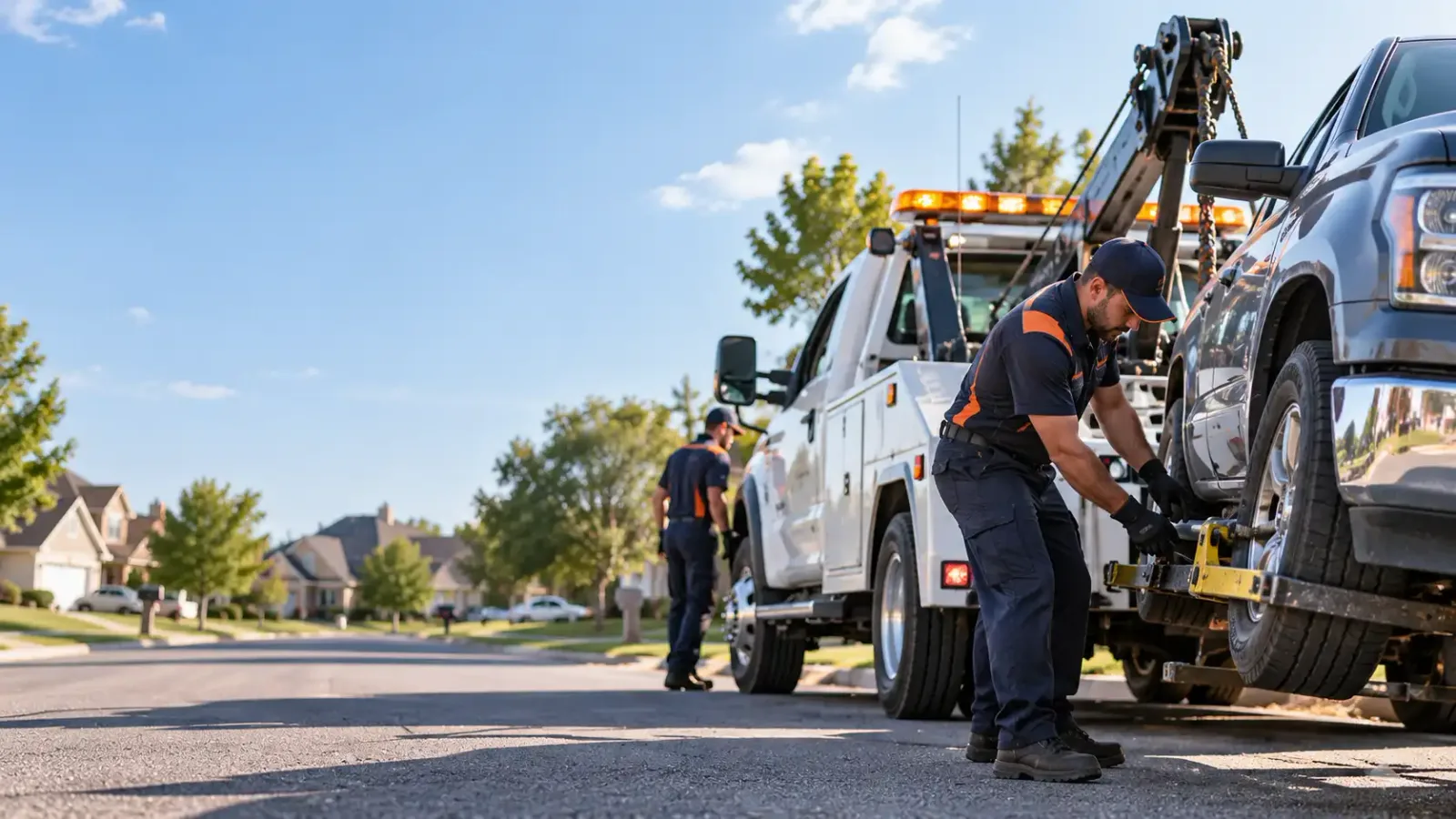 Wheel Lift Towing in Central, UT